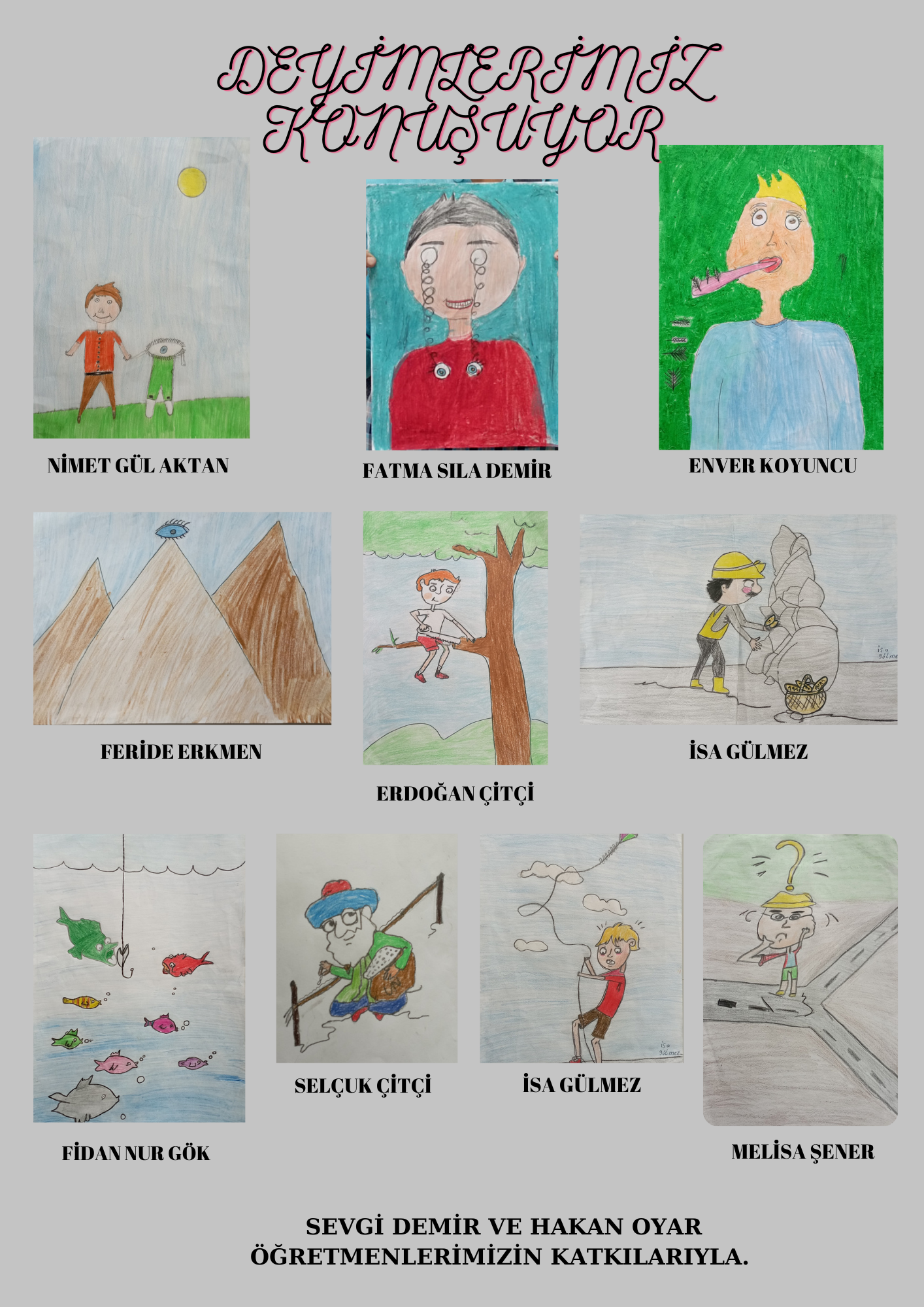 Yeşilyurt Yunus Emre İlk/Ortaokulu Gazetesi by Yeşilyurt Yunus Emre İlk/Ortaokulu - Ourboox.com