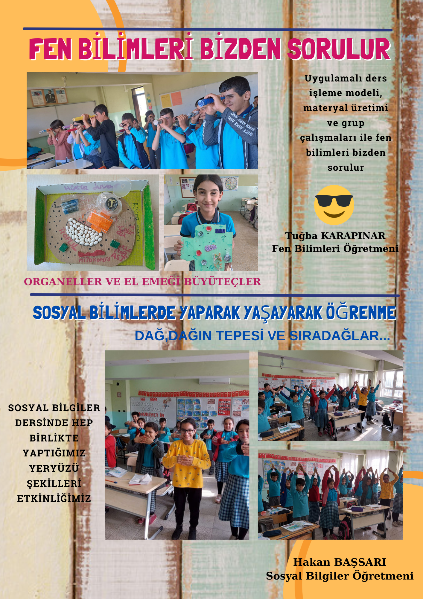 Yeşilyurt Yunus Emre İlk/Ortaokulu Gazetesi by Yeşilyurt Yunus Emre İlk/Ortaokulu - Ourboox.com