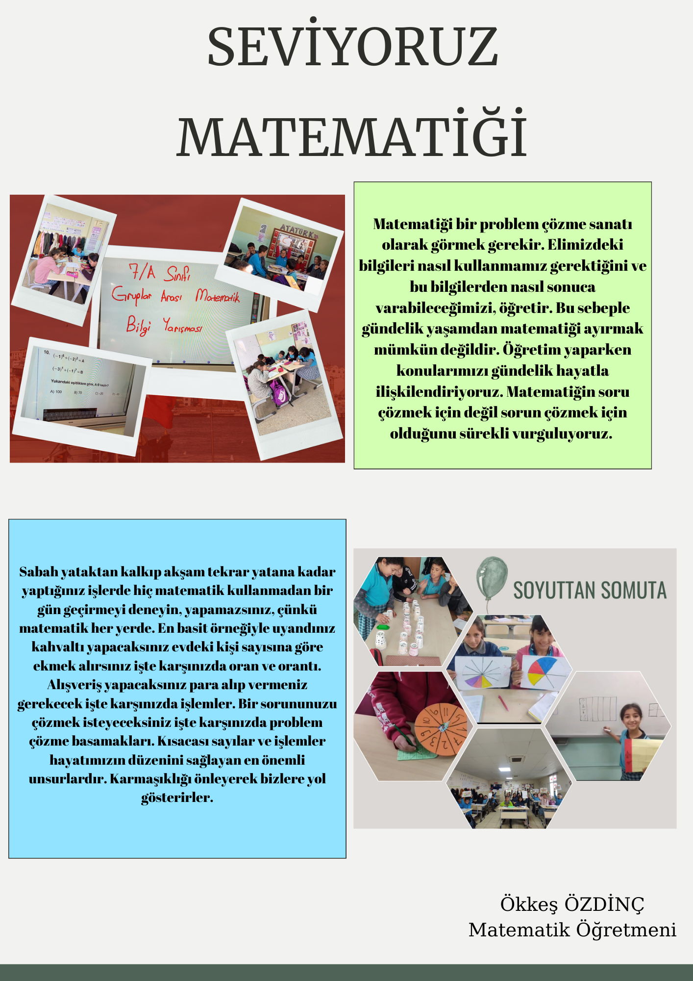 Yeşilyurt Yunus Emre İlk/Ortaokulu Gazetesi by Yeşilyurt Yunus Emre İlk/Ortaokulu - Ourboox.com