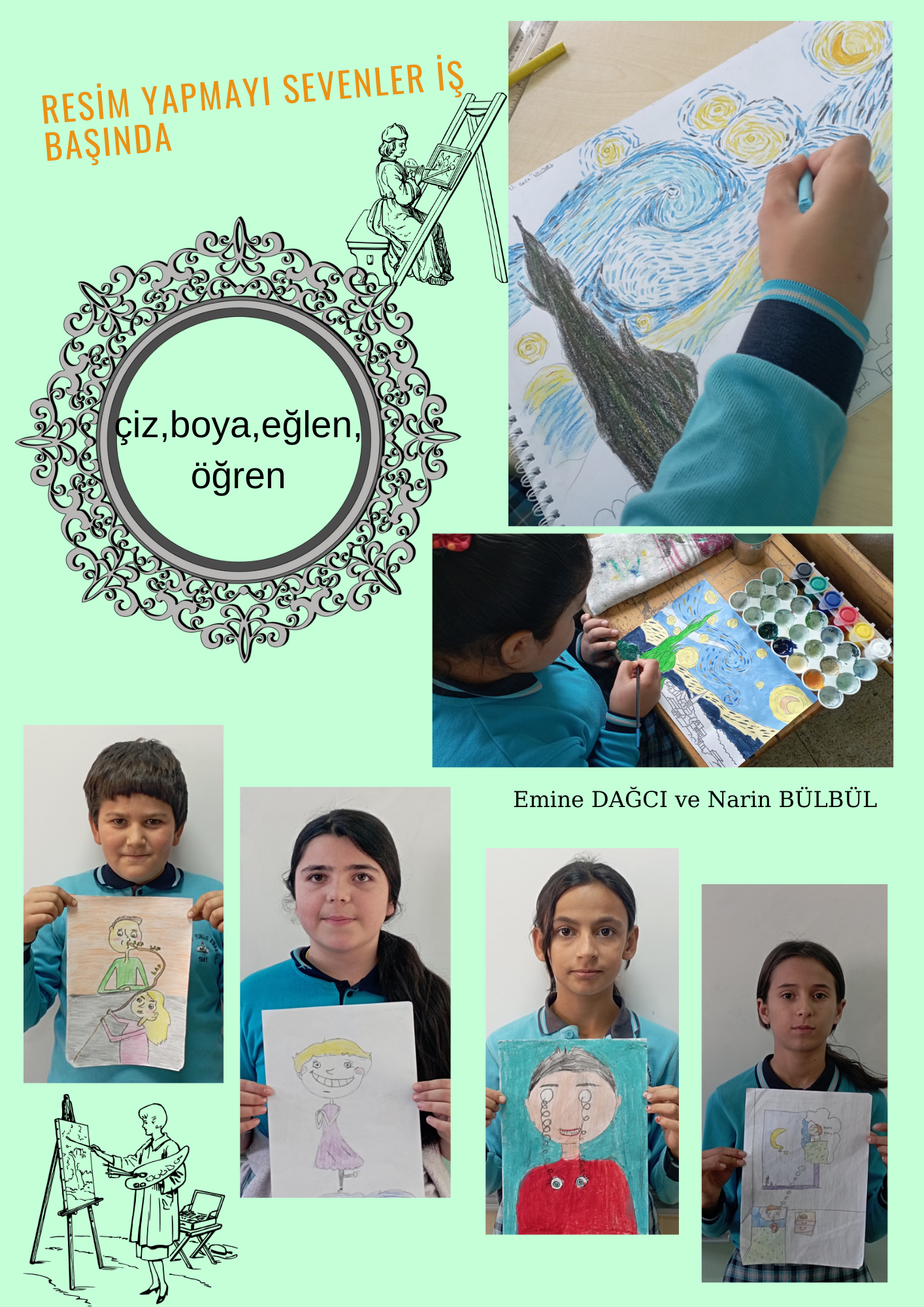 Yeşilyurt Yunus Emre İlk/Ortaokulu Gazetesi by Yeşilyurt Yunus Emre İlk/Ortaokulu - Ourboox.com