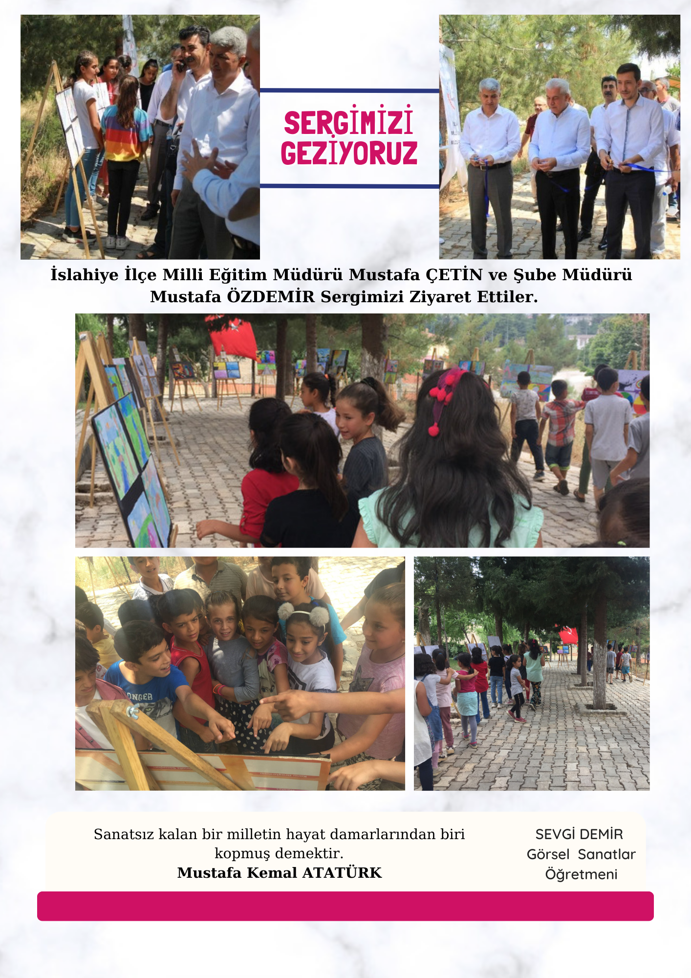 Yeşilyurt Yunus Emre İlk/Ortaokulu Gazetesi by Yeşilyurt Yunus Emre İlk/Ortaokulu - Ourboox.com