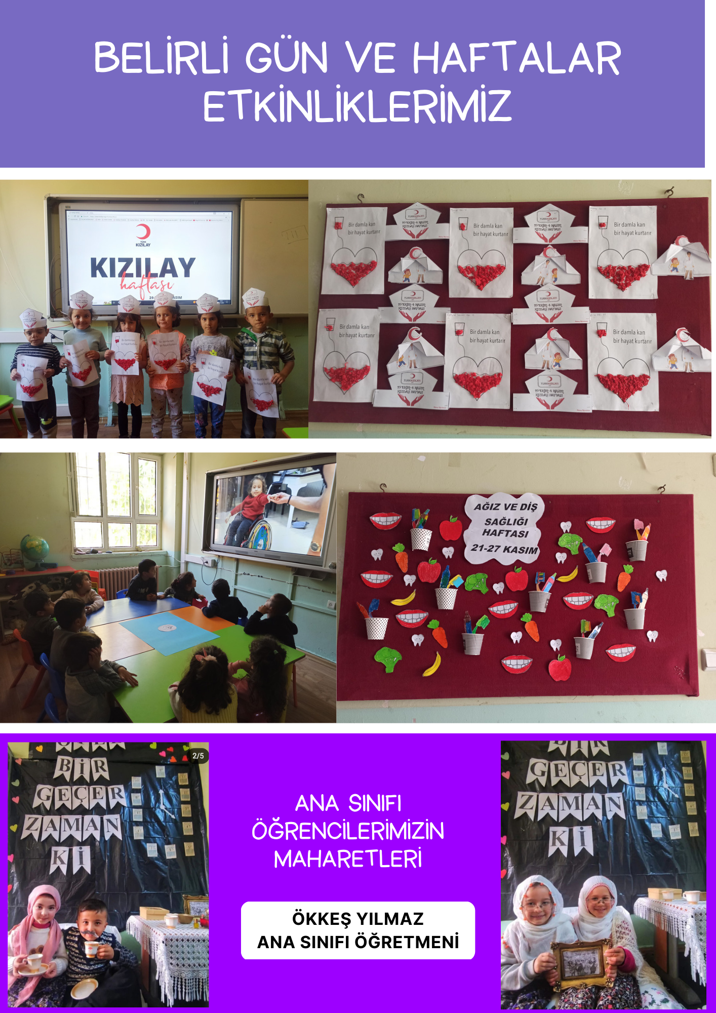 Yeşilyurt Yunus Emre İlk/Ortaokulu Gazetesi by Yeşilyurt Yunus Emre İlk/Ortaokulu - Ourboox.com