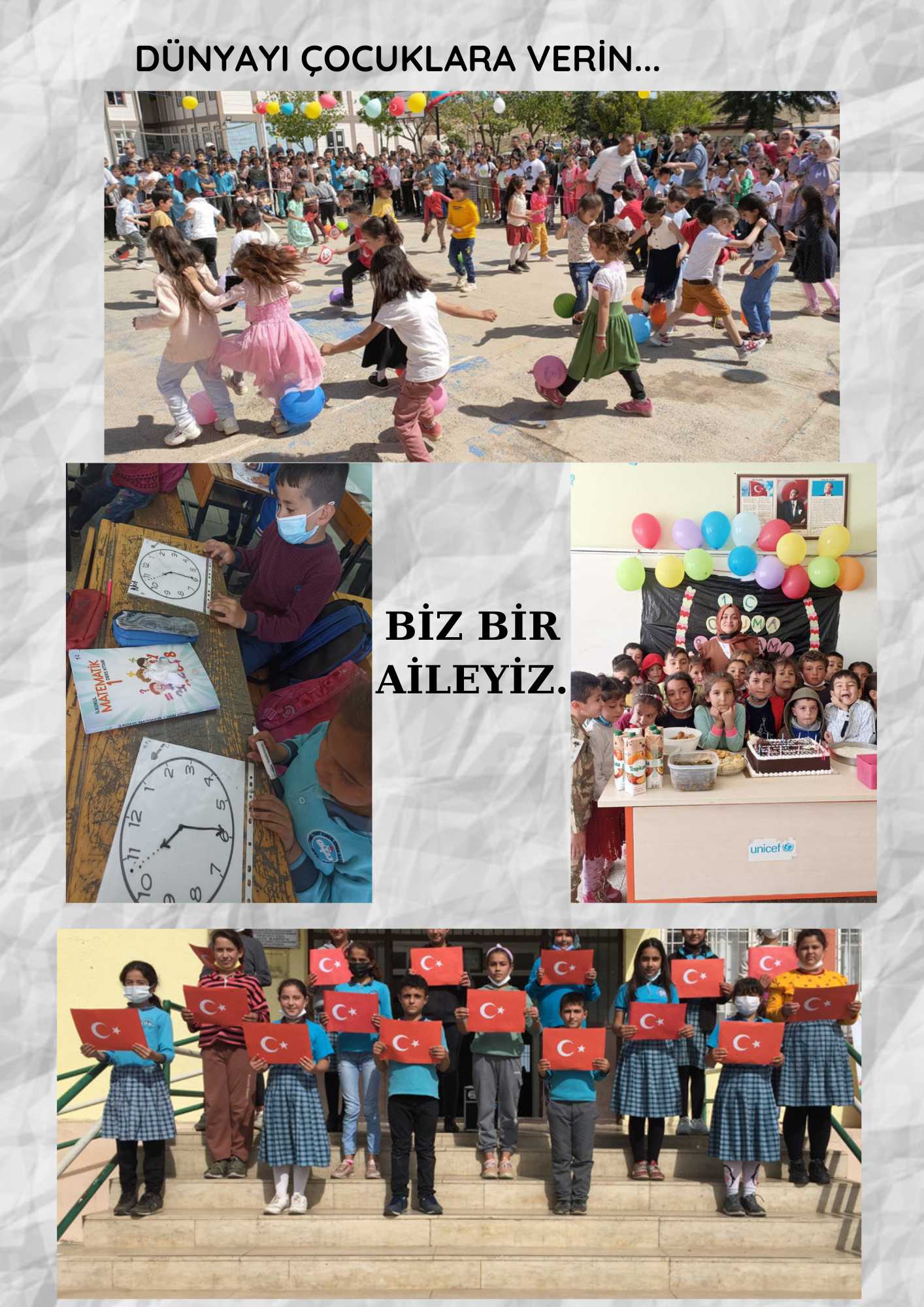 Yeşilyurt Yunus Emre İlk/Ortaokulu Gazetesi by Yeşilyurt Yunus Emre İlk/Ortaokulu - Ourboox.com