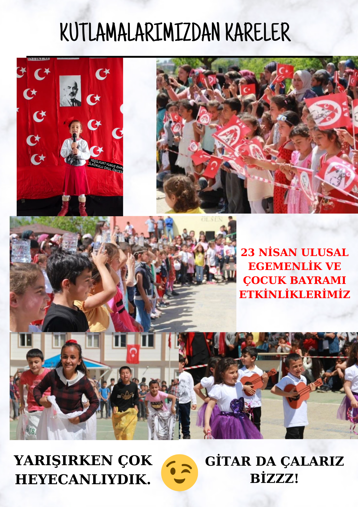 Yeşilyurt Yunus Emre İlk/Ortaokulu Gazetesi by Yeşilyurt Yunus Emre İlk/Ortaokulu - Ourboox.com