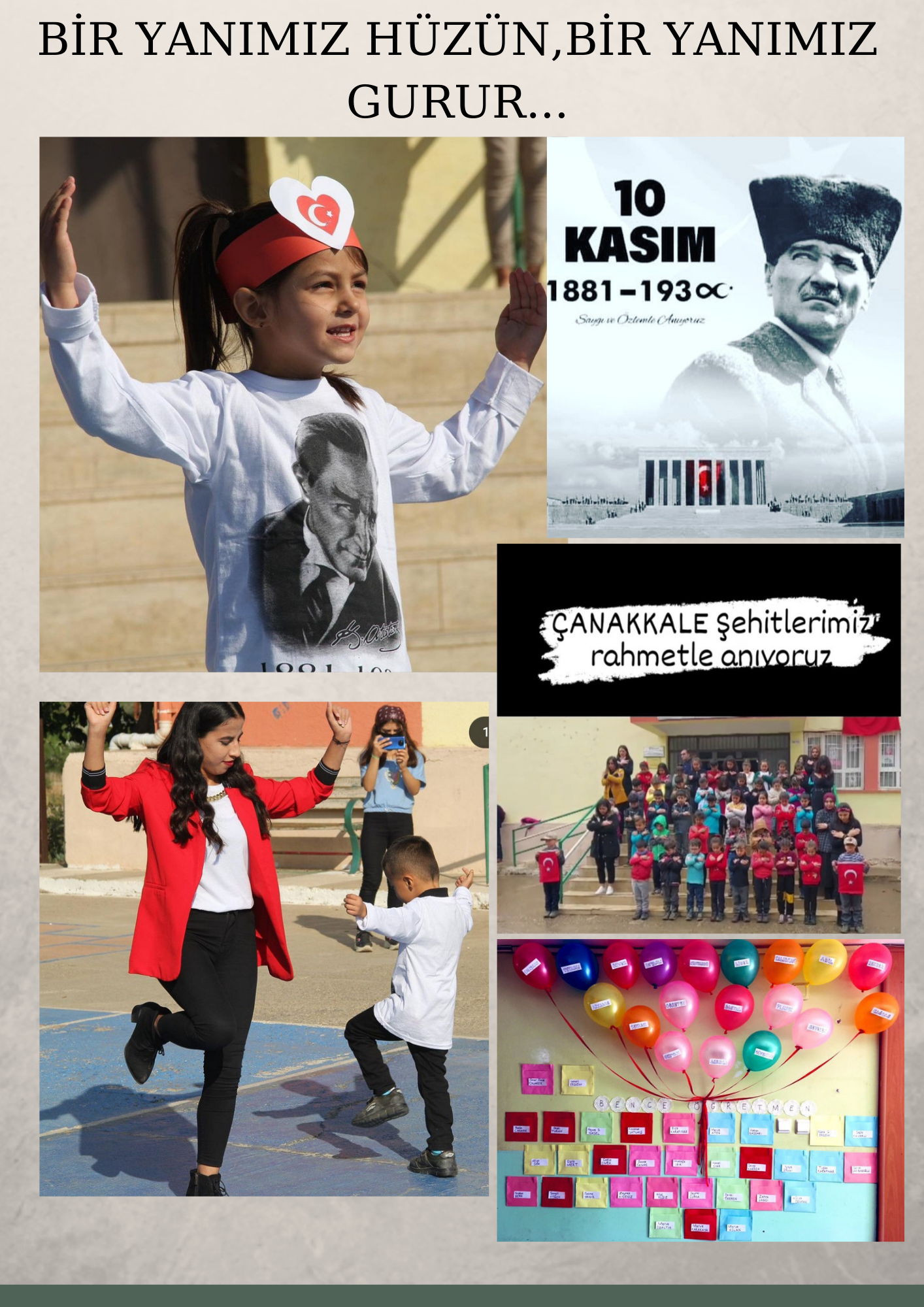 Yeşilyurt Yunus Emre İlk/Ortaokulu Gazetesi by Yeşilyurt Yunus Emre İlk/Ortaokulu - Ourboox.com