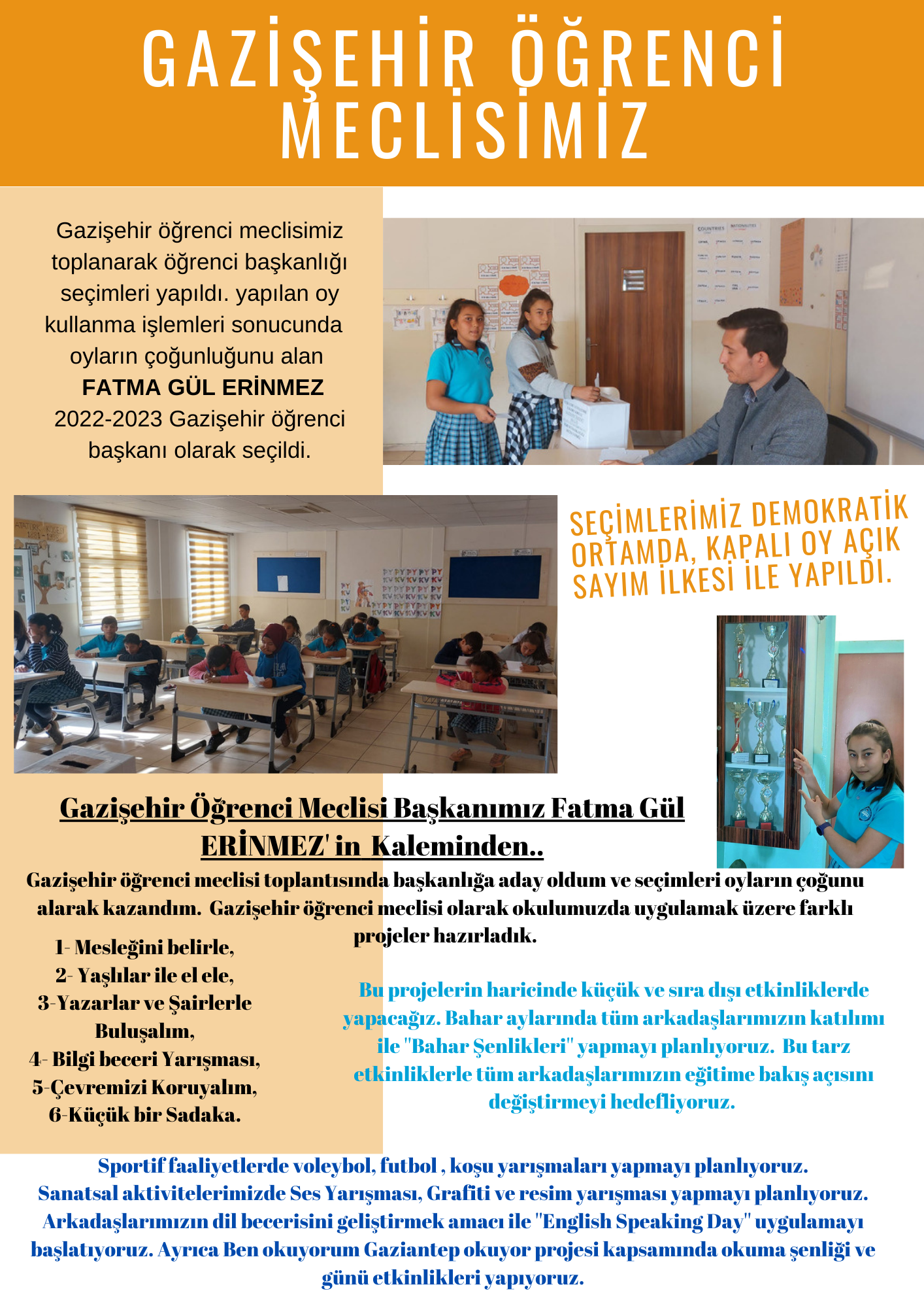 Yeşilyurt Yunus Emre İlk/Ortaokulu Gazetesi by Yeşilyurt Yunus Emre İlk/Ortaokulu - Ourboox.com