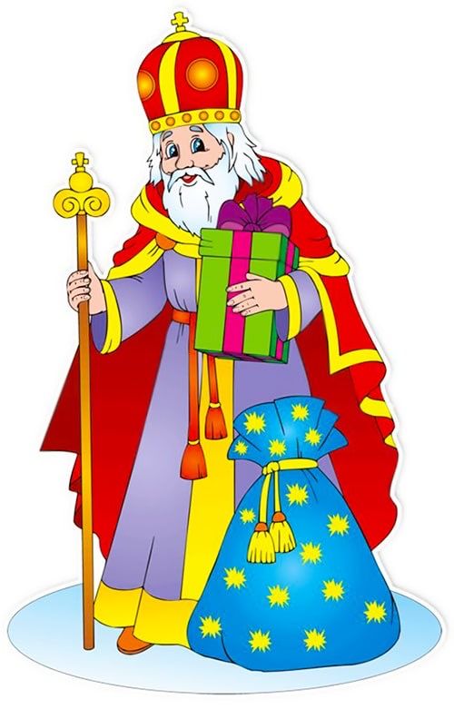 Подорож святого Миколая країною Lego by Tokareva Svitlana - Ourboox.com