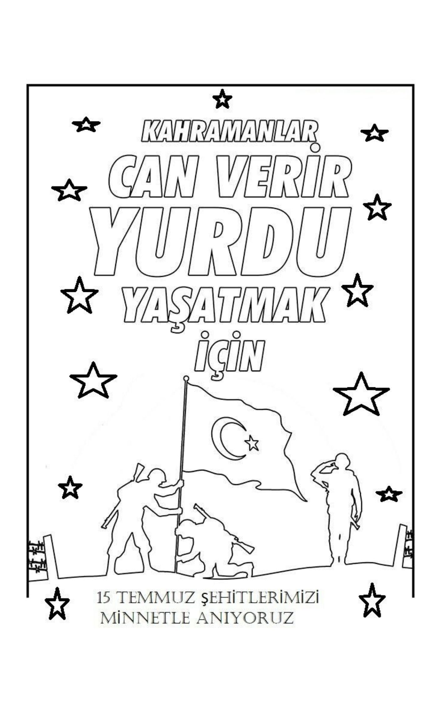 15 Temmuz Çocuk Gazetesi by Ramazan DURMUŞ - Ourboox.com