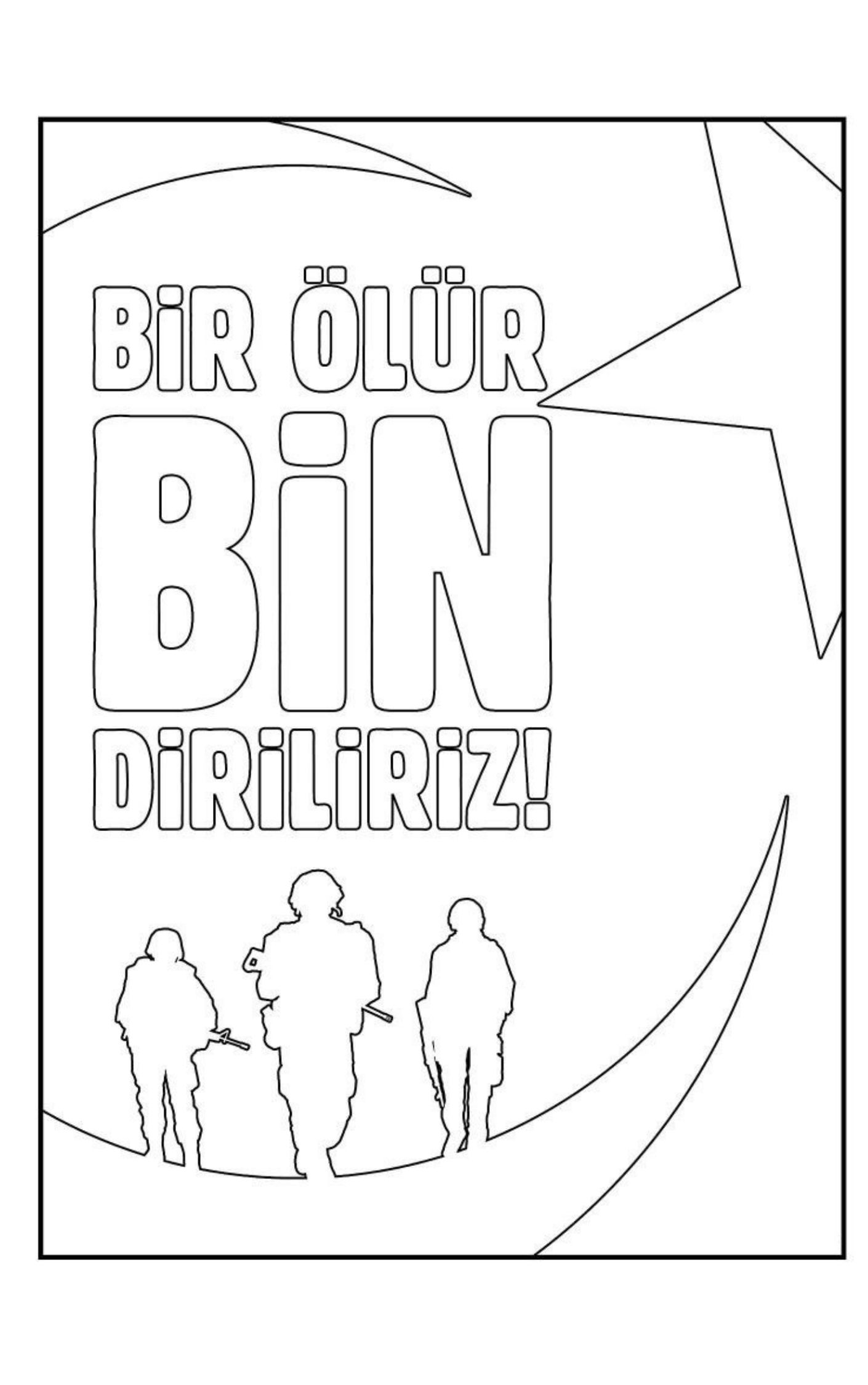 15 Temmuz Çocuk Gazetesi by Ramazan DURMUŞ - Ourboox.com