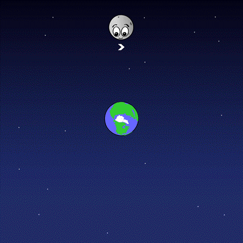 הירח by Alaahussien - Illustrated by Ala2 Hussien And Abeer Khateeb - Ourboox.com