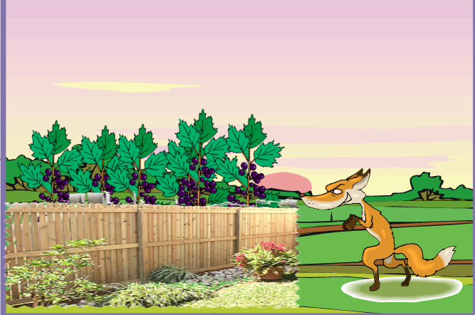 השועל והכרם by Lobna hijazi - Ourboox.com