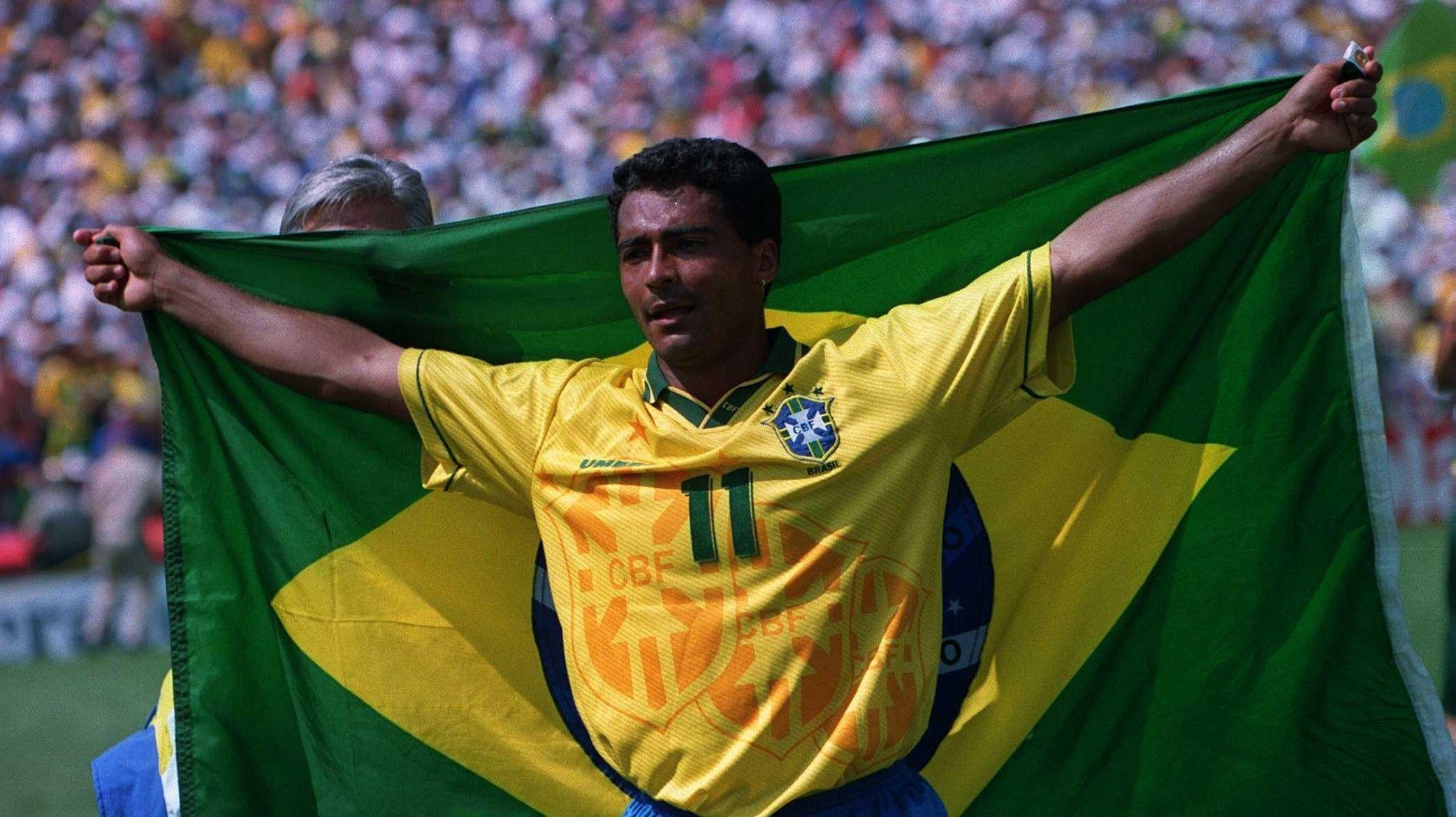 4. Romario