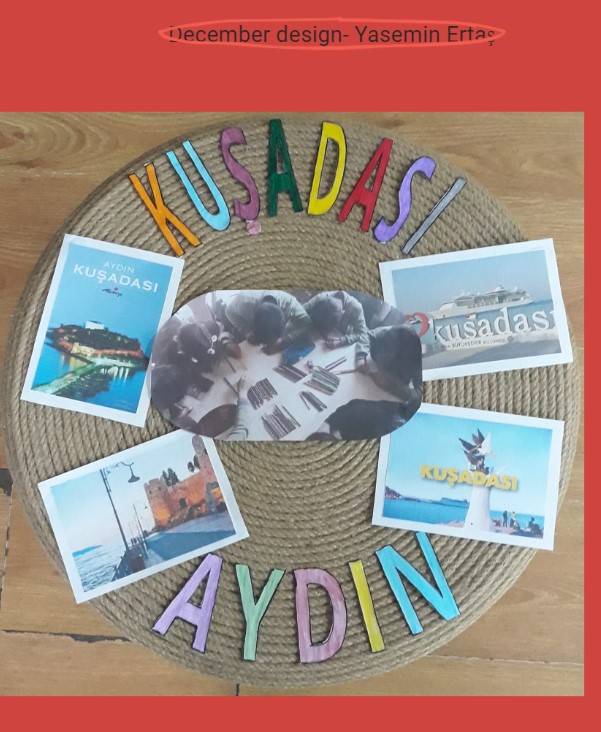 Your Cultur calendar by Yasemin - Ourboox.com