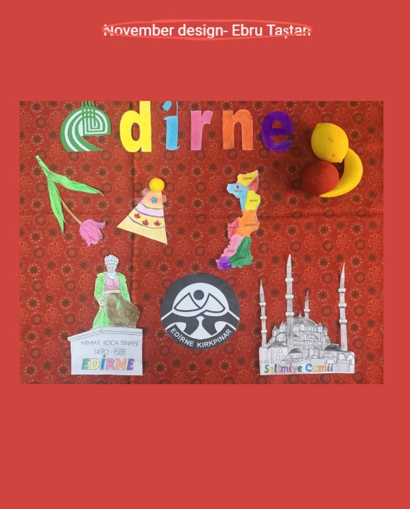 Your Cultur calendar by Yasemin - Ourboox.com