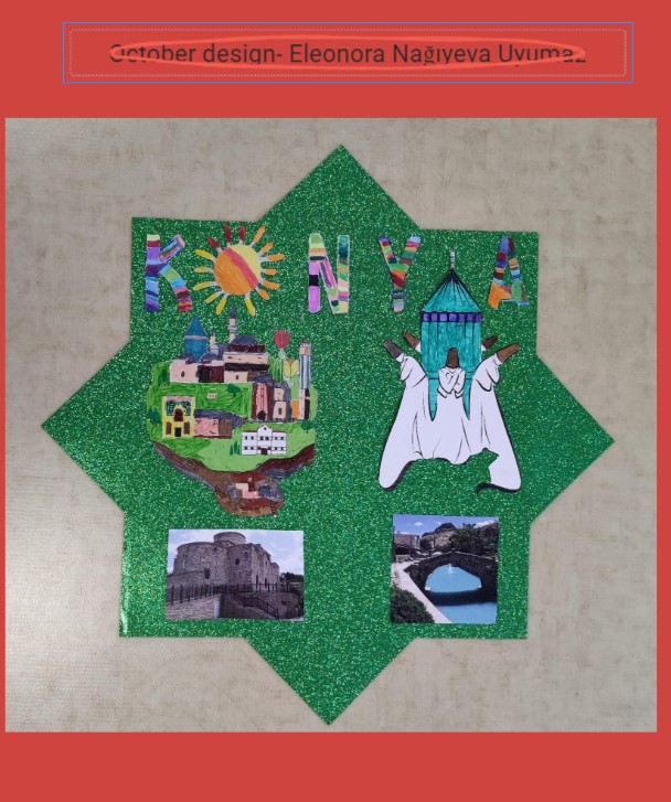 Your Cultur calendar by Yasemin - Ourboox.com