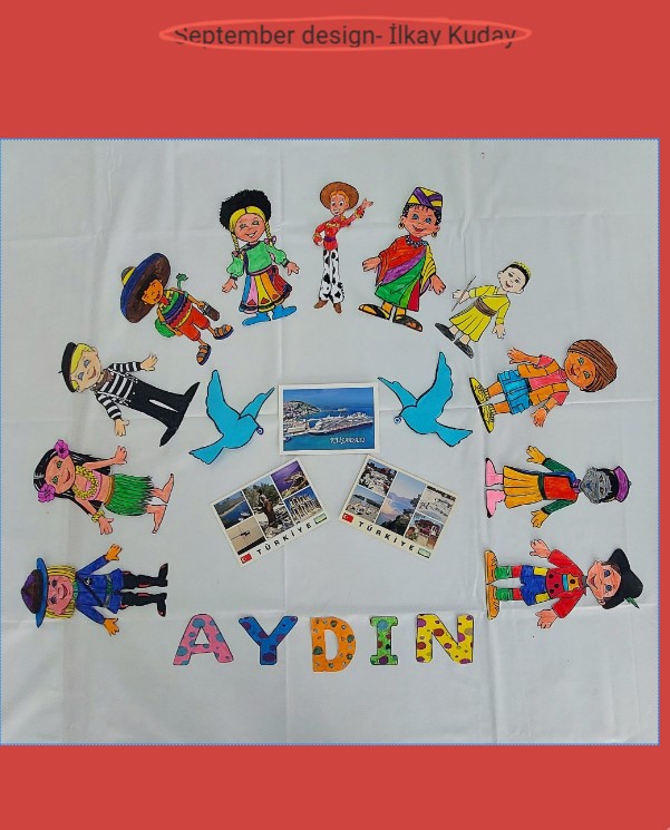 Your Cultur calendar by Yasemin - Ourboox.com