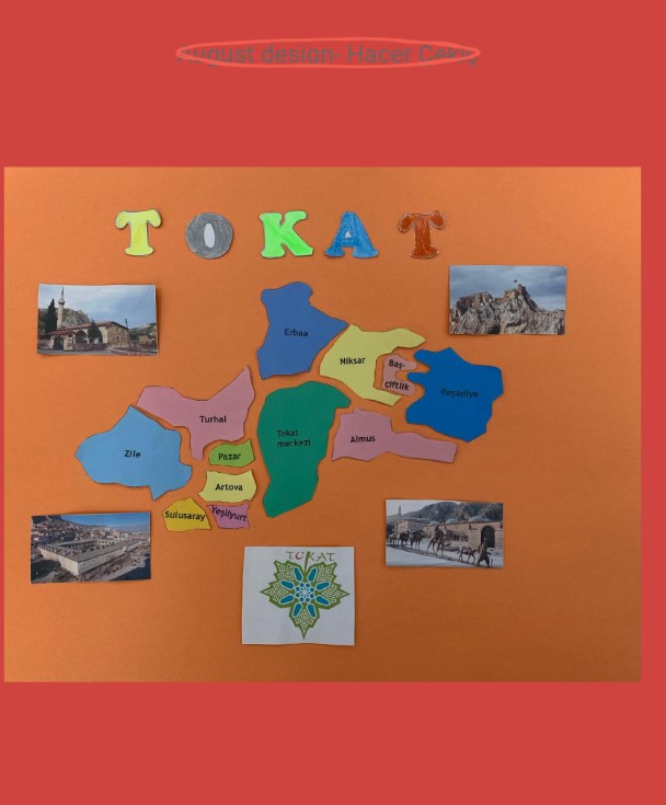 Your Cultur calendar by Yasemin - Ourboox.com