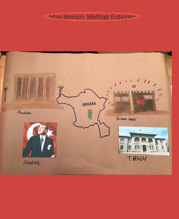 Your Cultur calendar by Yasemin - Ourboox.com