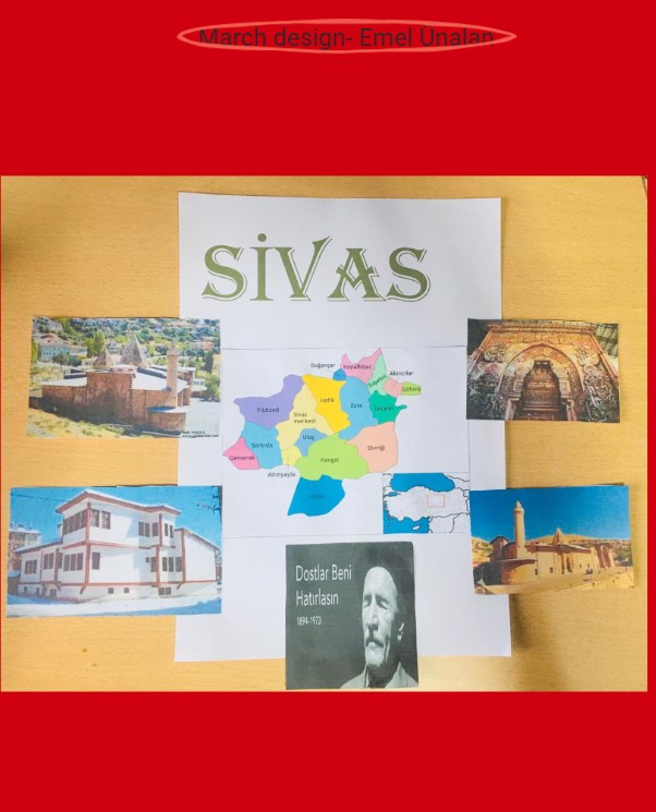 Your Cultur calendar by Yasemin - Ourboox.com