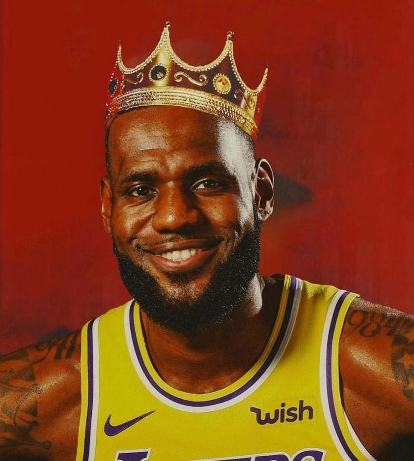 לברון גיימס by lyri - Ourboox.com