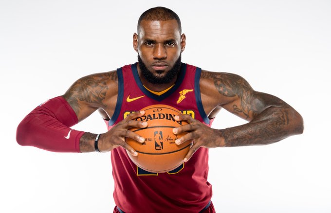 לברון גיימס by lyri - Ourboox.com