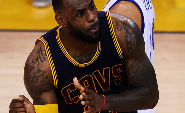 לברון גיימס by lyri - Ourboox.com