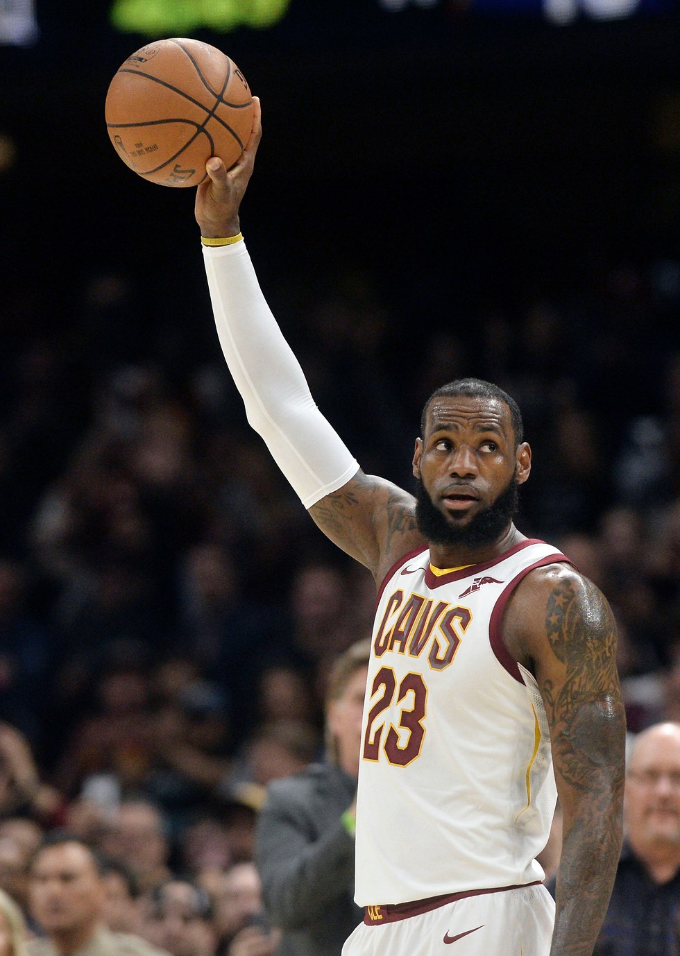 לברון גיימס by lyri - Ourboox.com