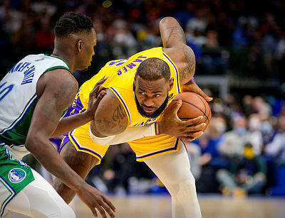 לברון גיימס by lyri - Ourboox.com