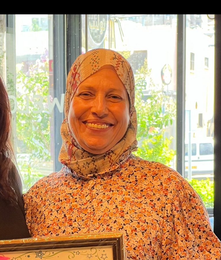 مربيات سخنين by esraa.aboyunis - Ourboox.com