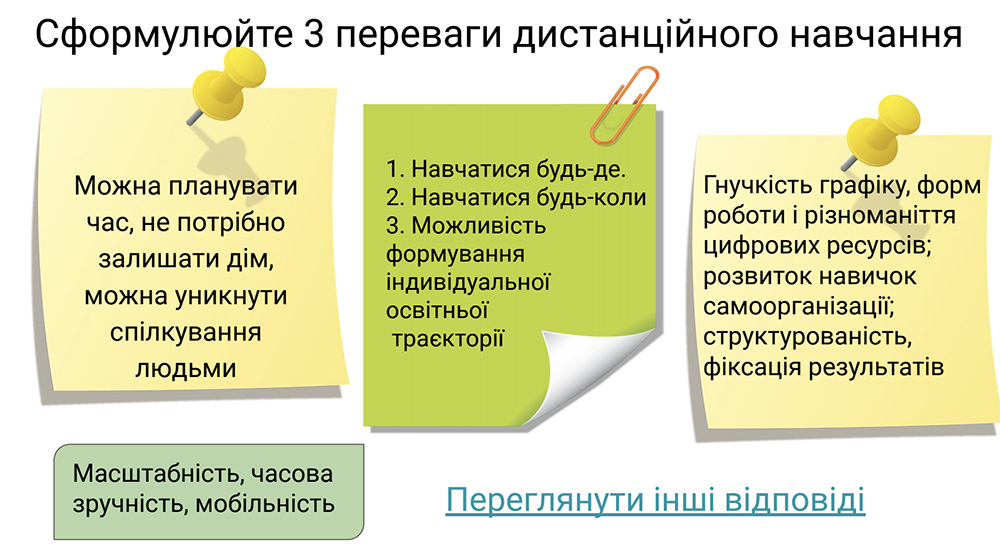 ТАК-правила, щоб працювати ефективно під час спецкурсу by Marina - Ourboox.com