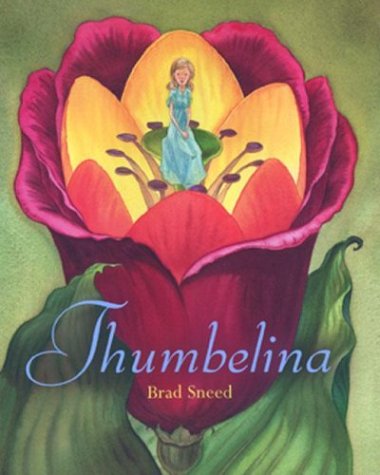 Thumbelina by Fadel Zain - Ourboox.com