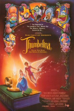 Thumbelina by Fadel Zain - Ourboox.com