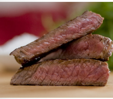 Ступені просмажування м’яса by lyudmila  - Ourboox.com