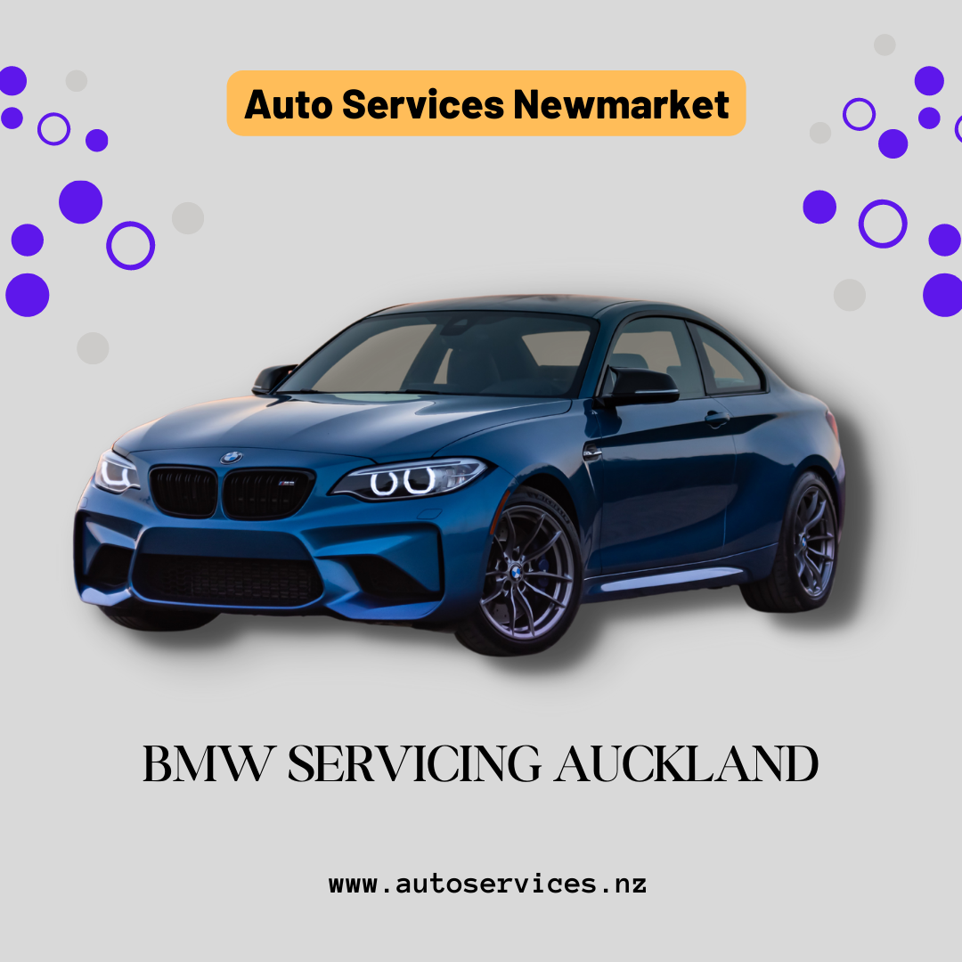 BMW Servicing Auckland Ourboox