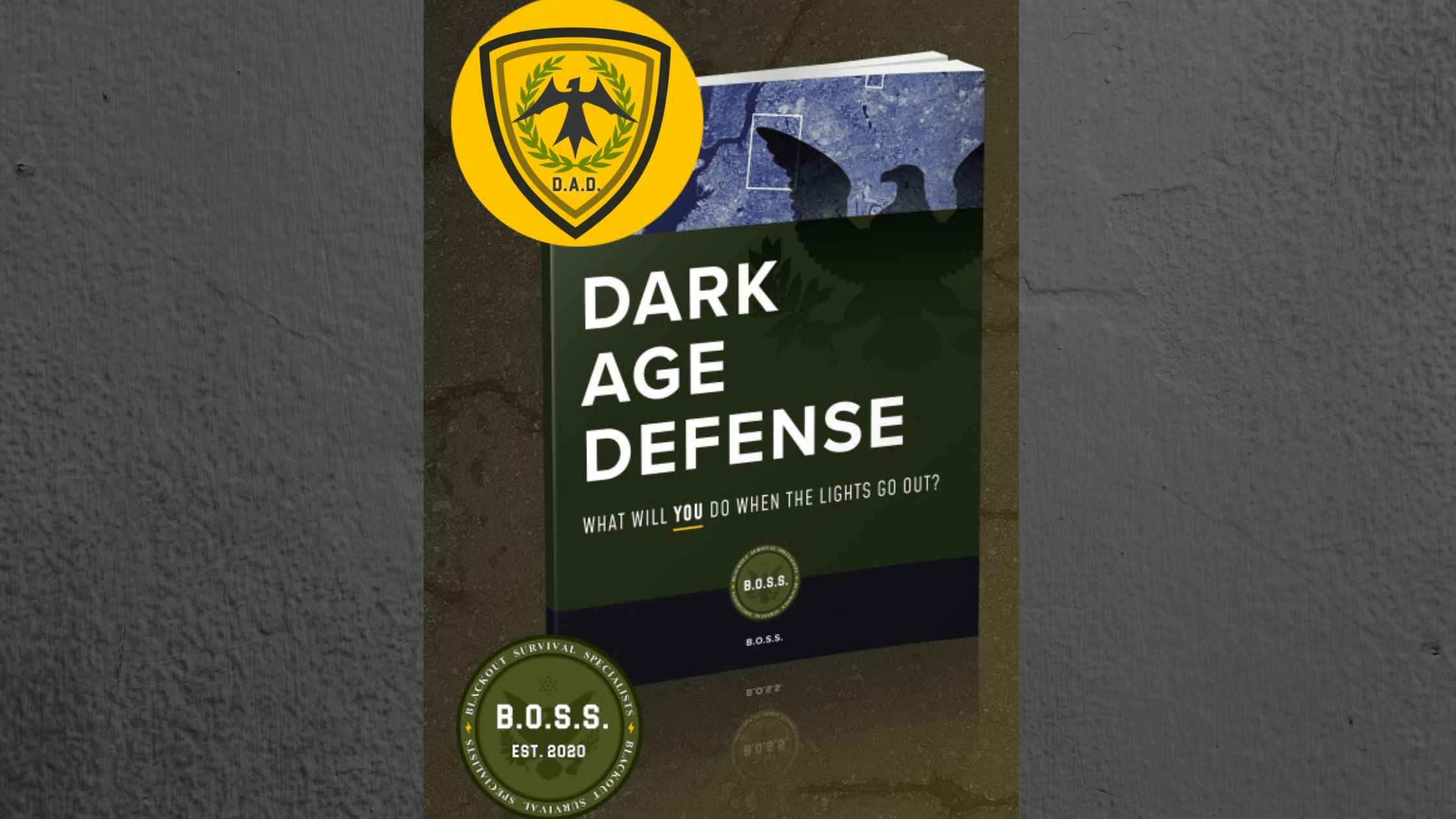 Dark Age Defense Book by Dark Age Defense - Ourboox.com