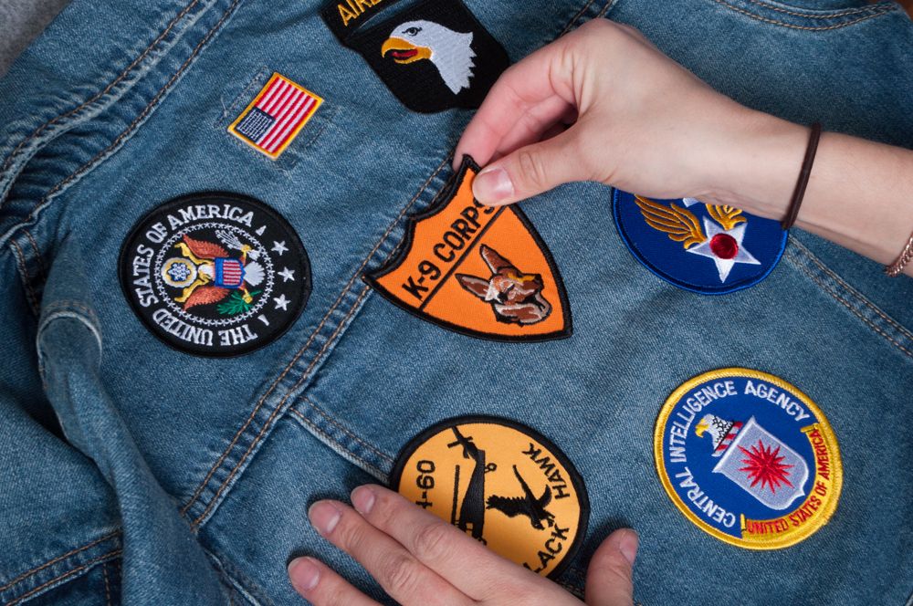 Design Your Patch Online by Kendall Smith - Ourboox.com