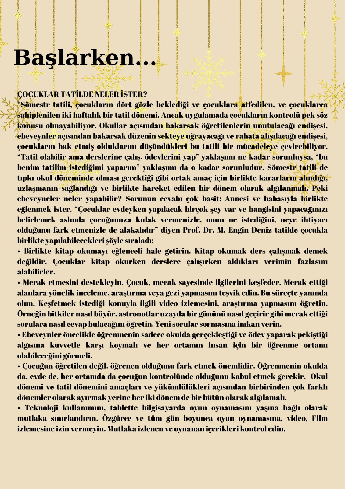 Sancaktepenin Keşif Gezegeni 13. Sayı by Keşif Gezegeni - Ourboox.com