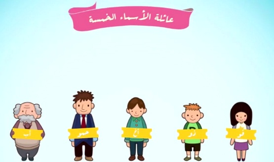ألأسماء ألخمسة by haia kabha - Ourboox.com