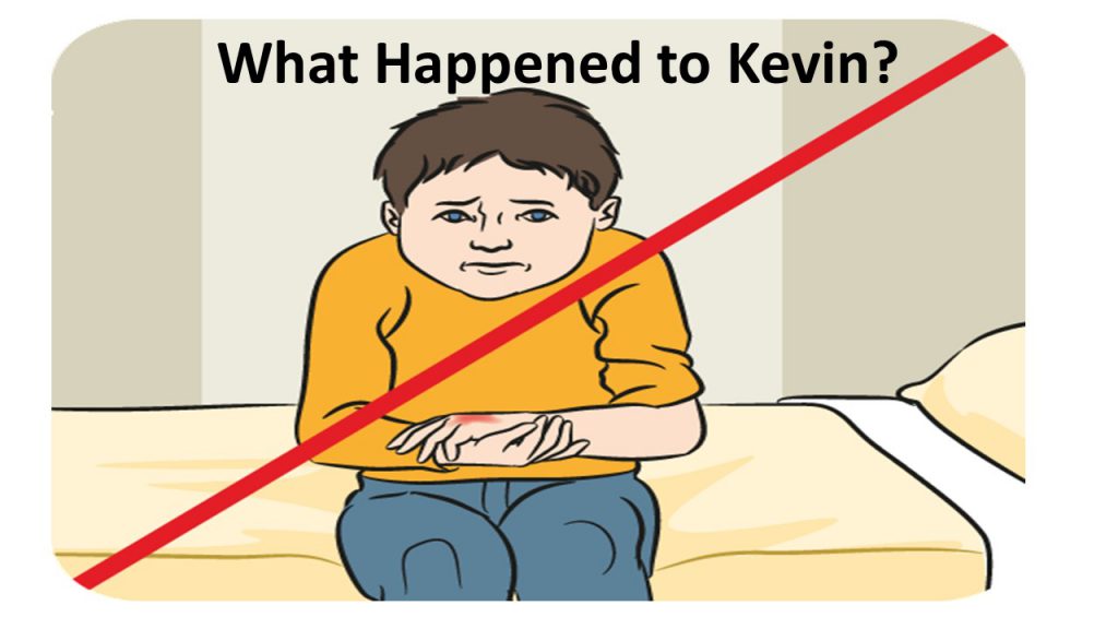 What Happened to Kevin? by Razan Alshich - Illustrated by Razan Alshich Yihya, Aya Hamdan, Miral Zibde - Ourboox.com