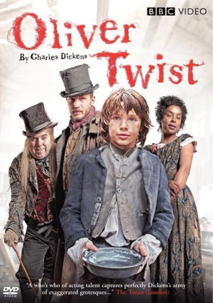 Oliver twist book report by MahdyShahwan - Ourboox.com