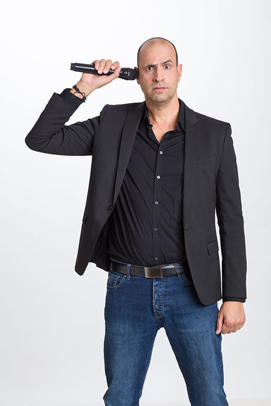 ליאור כלפון המושלם by NOGA - Ourboox.com