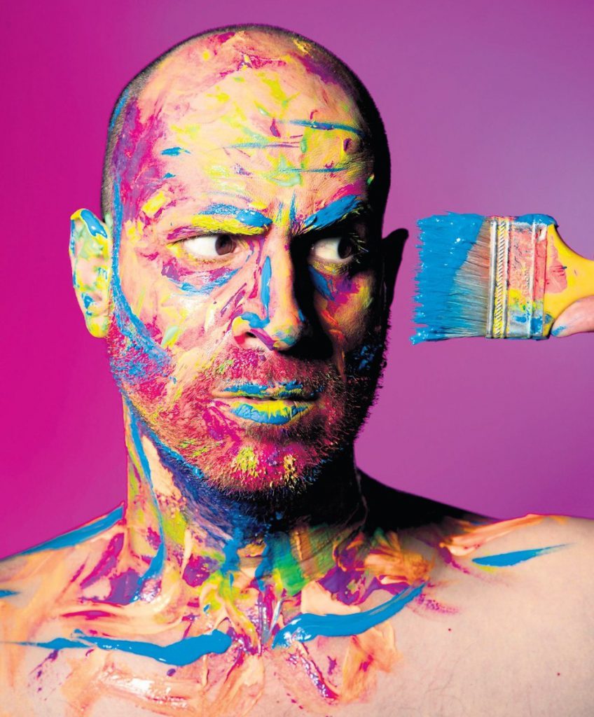 ליאור כלפון המושלם by NOGA - Ourboox.com