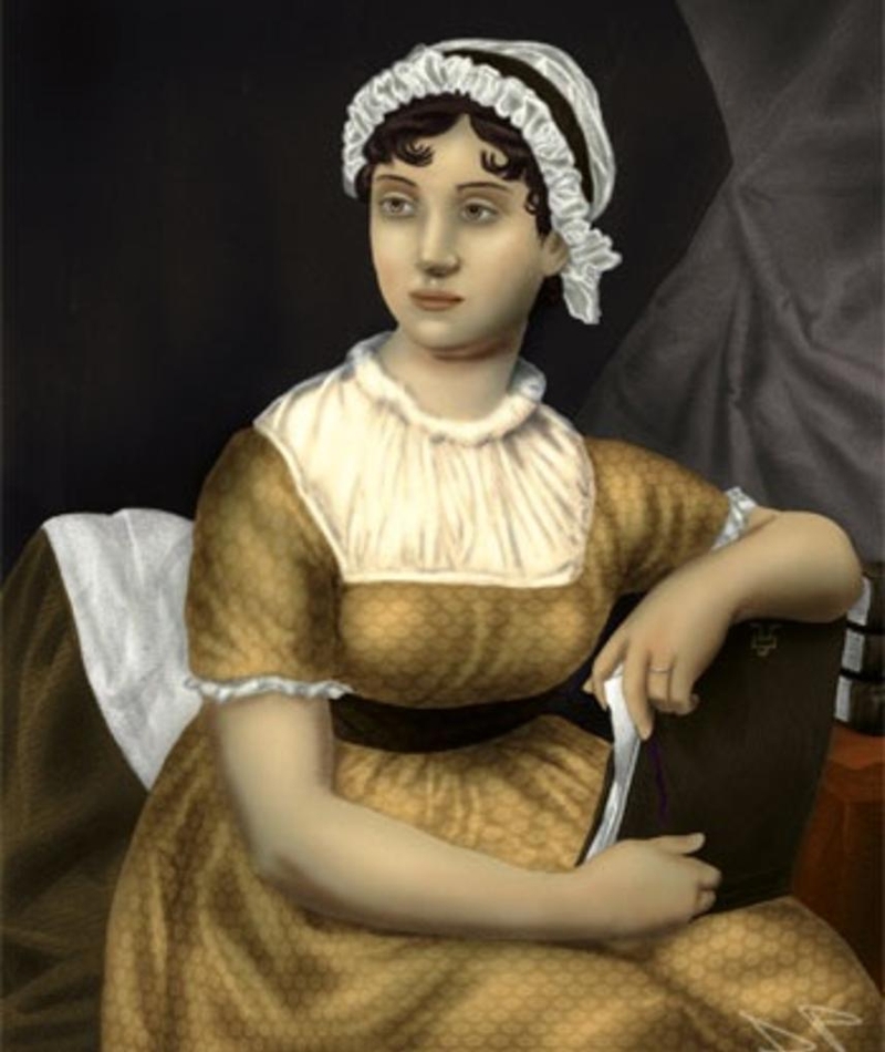 JANE AUSTEN