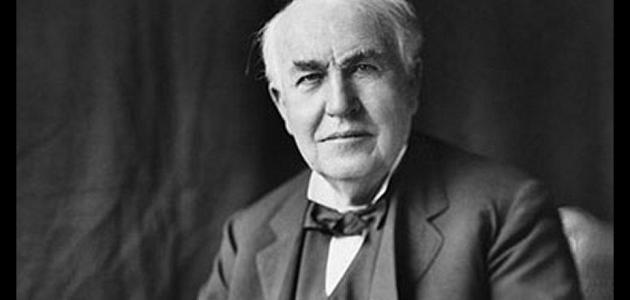 تومس اديسون by mokaram yassin - Ourboox.com