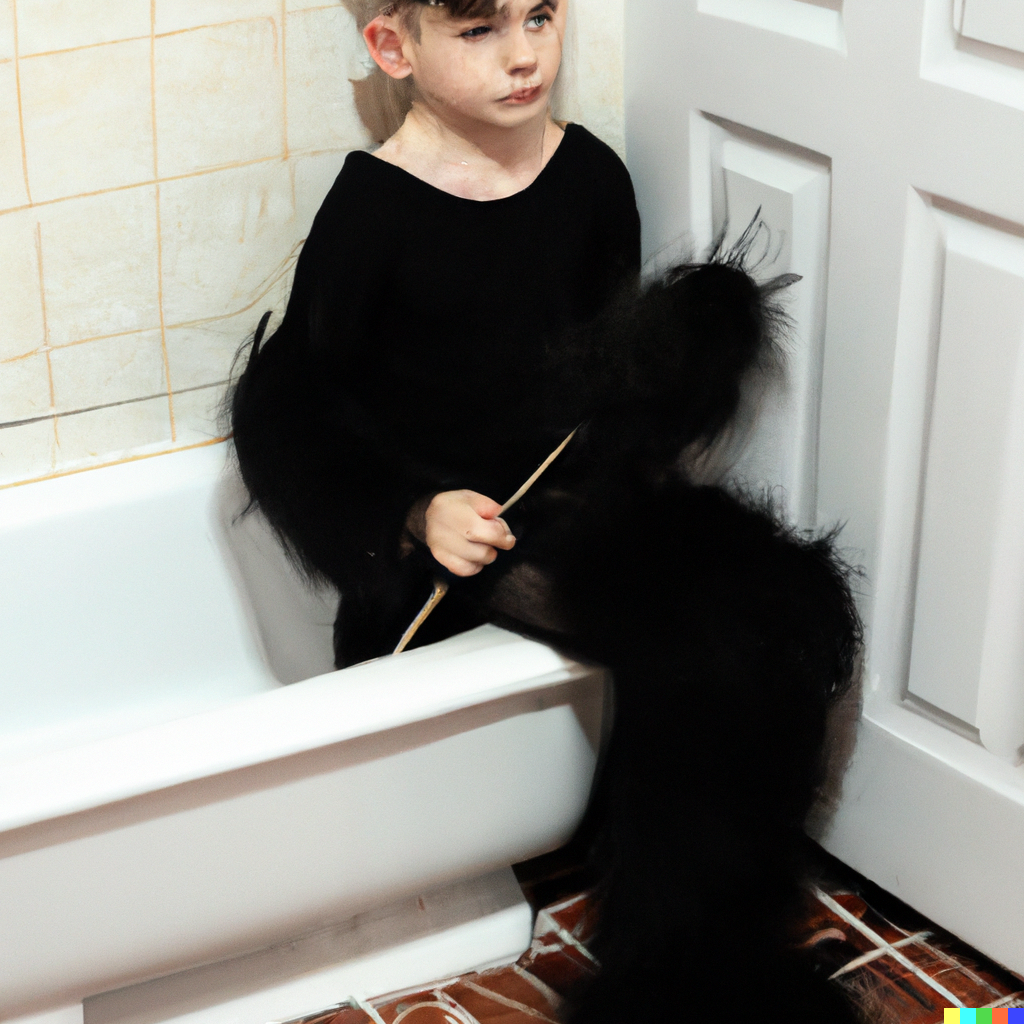 Ezra’s magic power by Liya Moshe - Ourboox.com