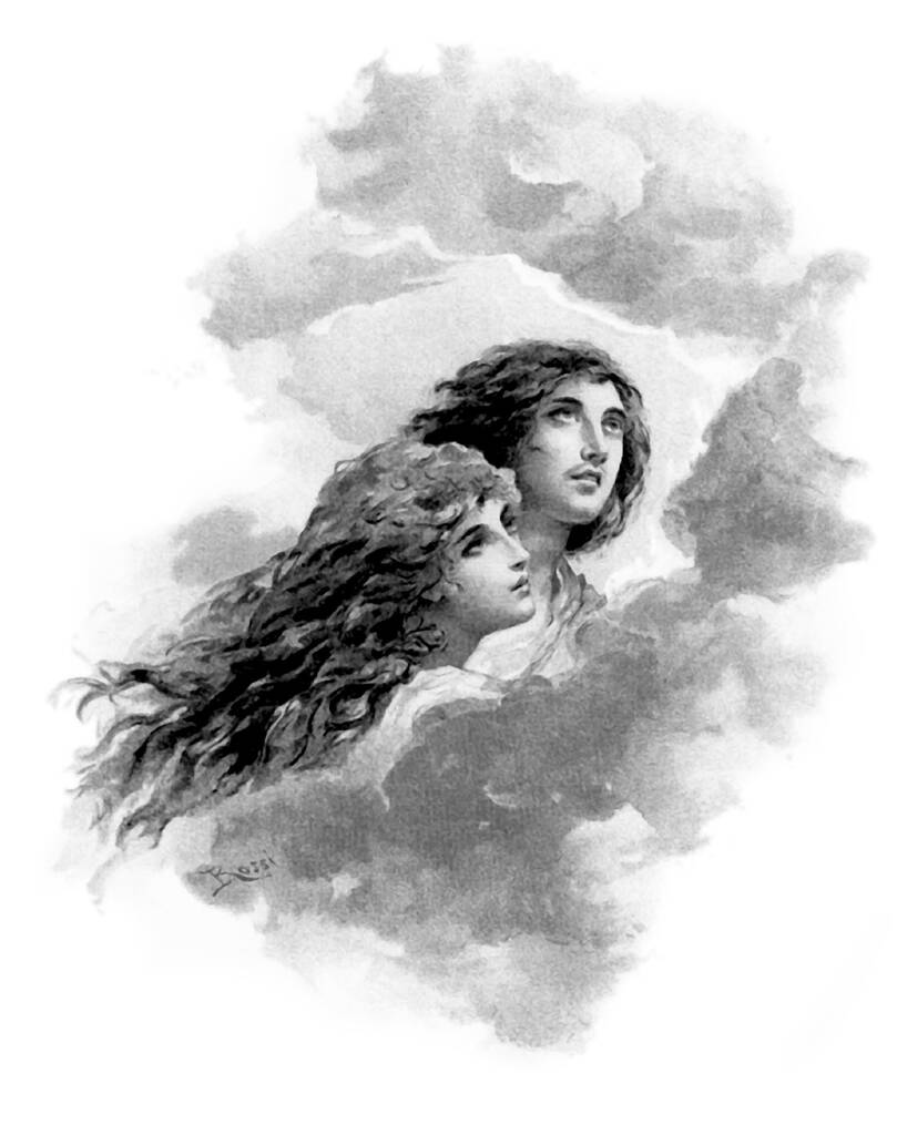 Ромео і Джульєта by Vira Politykina - Illustrated by Віра Політикіна | - Ourboox.com