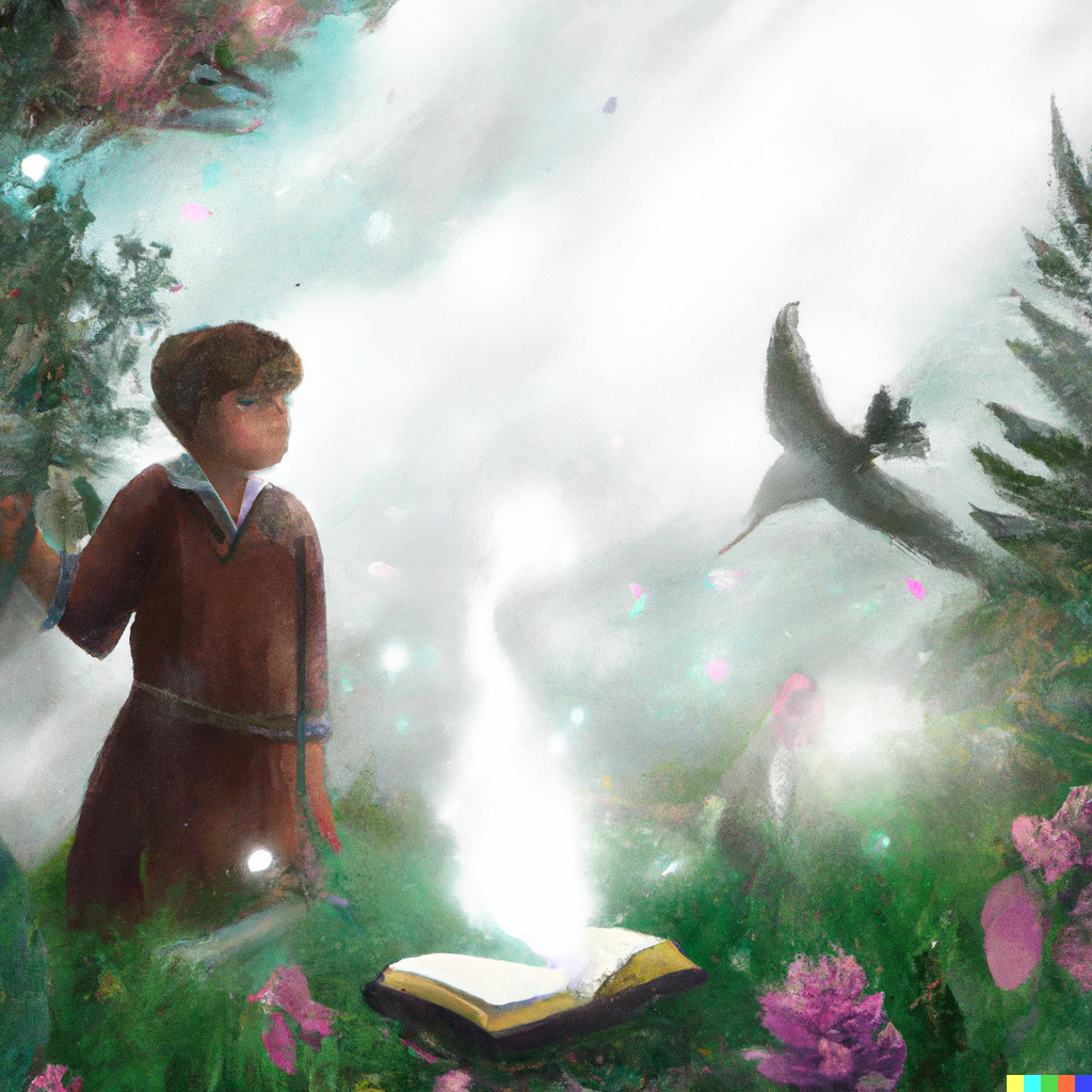 The Great Wizard by HAREL ALBER - Illustrated by Harel Alber - Ourboox.com