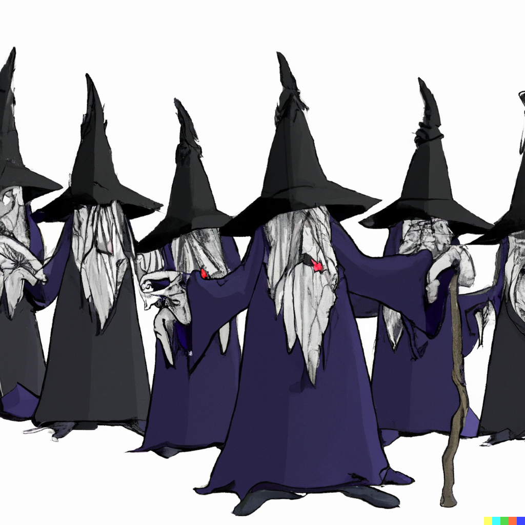 The Great Wizard by HAREL ALBER - Illustrated by Harel Alber - Ourboox.com