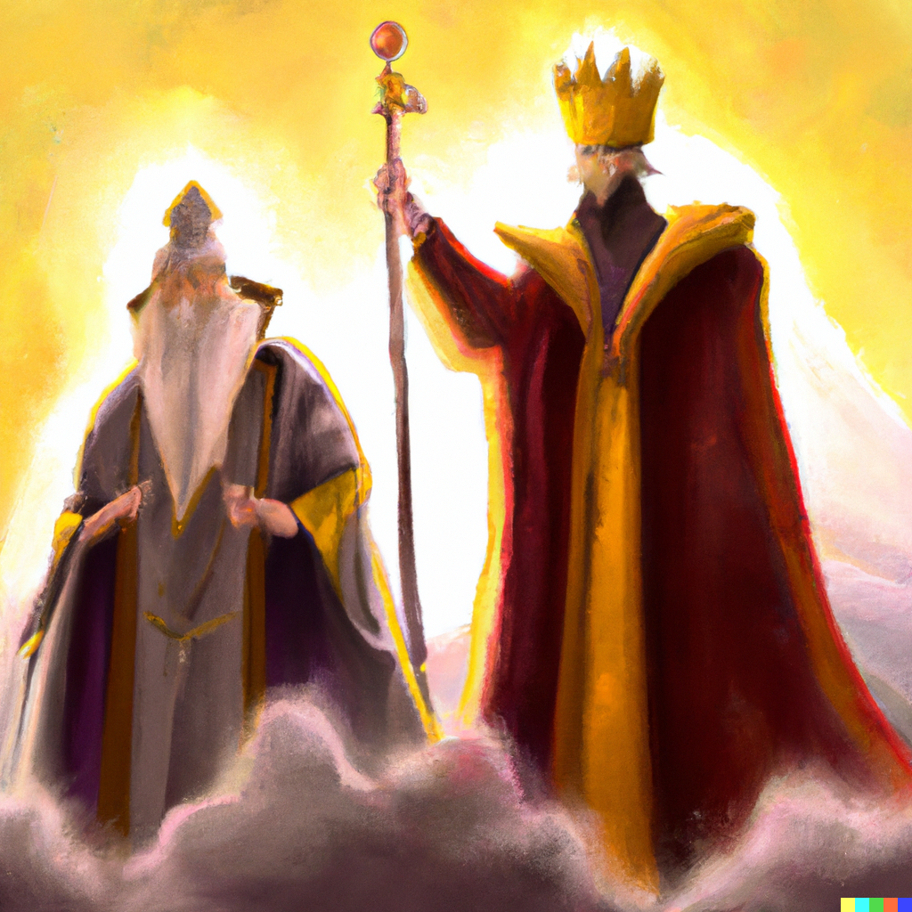 The Great Wizard by HAREL ALBER - Illustrated by Harel Alber - Ourboox.com