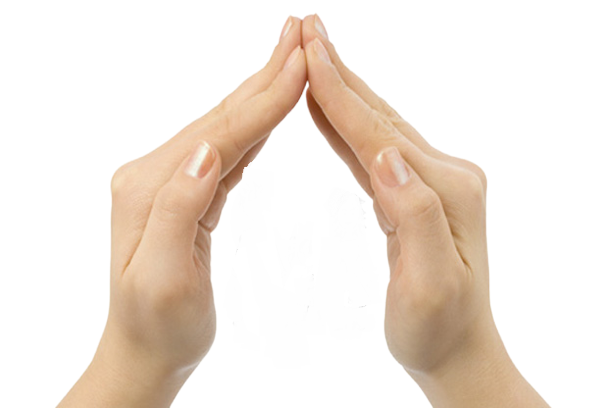 Якщо дитина обирає “Так”, то вона має зробити рух черепашки “будиночок” - зобразивши кут трикутника руками над головою, адже у кожної черепашки є панцир, який є її будиночком.